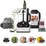 Kenwood Foodprocessor FDM73.850SS food processor