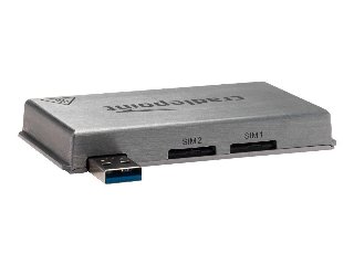 CradlePoint MC400 Modular LTE Modem - Trådløs mobilmodem