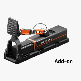 Simucube ActivePedal Ultimate Add-on