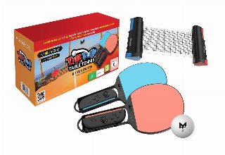 MAXX TECH Tip Top Table Tennis Kit