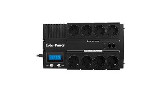 CyberPower BR1200ELCD BRICs LCD - 1200VA/720W