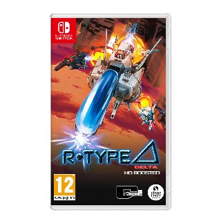 R-Type Delta HD Boosted