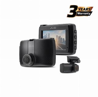 Mio MiVue 903WD Pro - Instrumentpanel-kamera - 2,5K