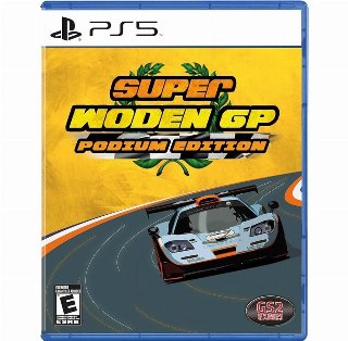 Super Woden GP (Podium Edition)