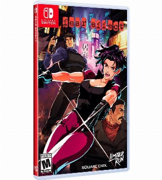 Fear Effect 1