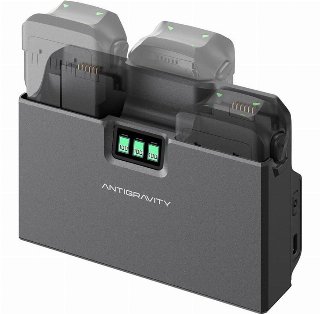 Antigravity - A1 Charging Hub - Batteriopladningssæt
