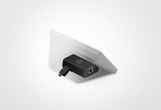 Network Dock RJ-45, USB-C