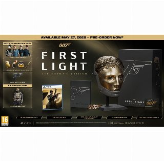 007 First Light (Collector's Edition)