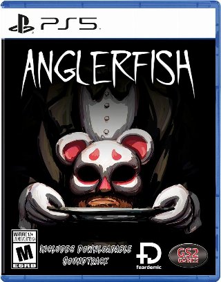 Anglerfish - Sony PlayStation 5
