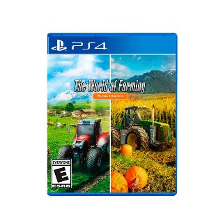 The World of Farming: Europe & America