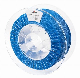 Spectrum 3D Filament / PLA Premium / ⌀ 1.75 mm / Pacific Blue / 1 kg
