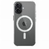 Apple iPhone 17 Clear Case with MagSafe
