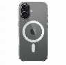 Apple iPhone 17 Clear Case with MagSafe