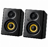 KRK Systems Kreate 3 Studio Monitor Pair