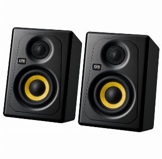 KRK Systems Kreate 3 Studio Monitor Pair