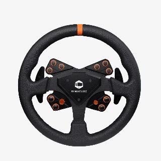 Simucube Tahko Round-23