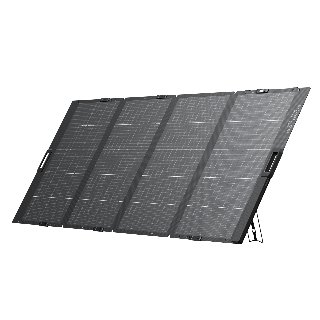 EcoFlow 400 W Letvægts Bærbart Solpanel (Gen 2)
