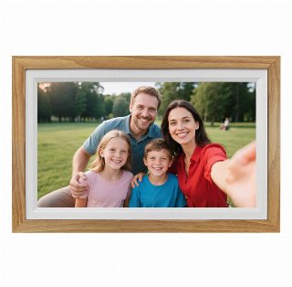 Lippa Frameo Digital Picture Frame 15.6"