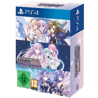 Hyperdimension Neptunia ReBirth (Triple Pack)