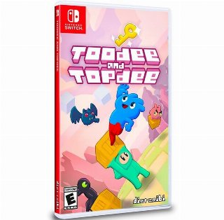 Toodee and Topdee