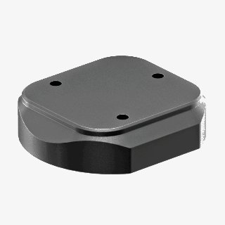 Simucube 3 70 mm Adapter