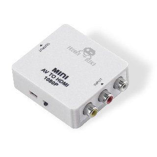 Freaks And Geeks AV to HDMI Converter