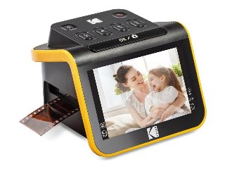KODAK Slide N Scan Digital - Filmscanner - bærbar