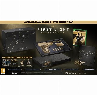 007 First Light (Legacy Edition)