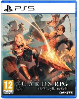 C.A.R.D.S. RPG: The Misty Battlefield (Total Warfare Edition)