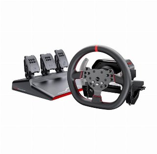 PXN V10 Pro Gaming Set – Wheel + Pedals + Clamps