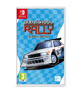 Old School Rally