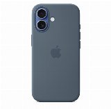 Apple iPhone 17 Silicone Case with MagSafe