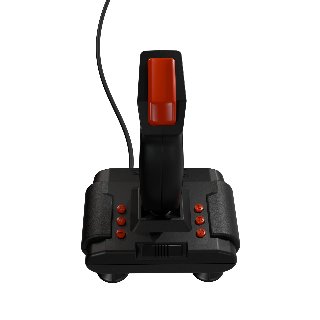 Retro Games The Quickshot II
