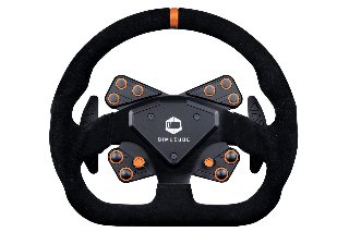 Simucube Tahko GT-21 Wireless Wheel QR