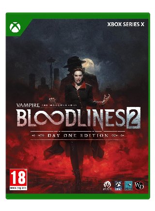 Vampire: The Masquerade