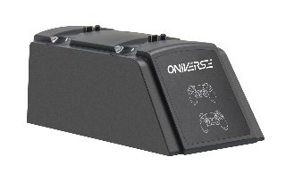 Oniverse ONICSCTR3-PS4-BLK game console part/accessory