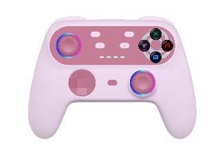 Oniverse ONICTR4-SWI-PNK Gaming Controller