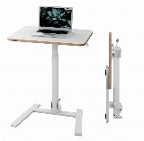Leitz  Ergo lille sammenklappeligt hæve-sænke skrivebord Gamer Bord - Sidde/stå-skrivebord