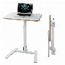 Leitz  Ergo lille sammenklappeligt hæve-sænke skrivebord Gamer Bord - Sidde/stå-skrivebord