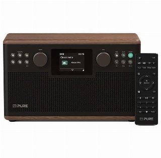 PURE Classic H6 - DAB+ radio