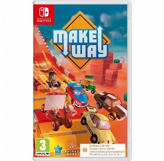 Make Way (Code in a Box)