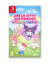 Hello Kitty and Friends: Freeze Tag Party