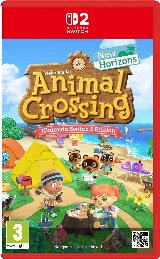 Animal Crossing: New Horizons