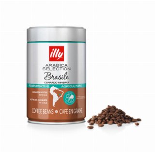 illy Arabica Selection Brazil beans 250 g
