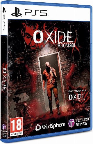 Oxide Room 208