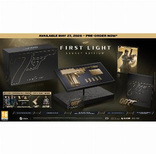007 First Light (Legacy Edition)