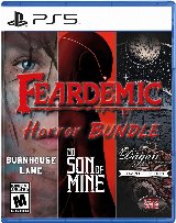 Feardemic Horror Bundle
