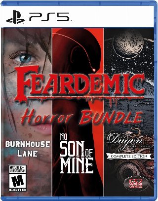Feardemic Horror Bundle