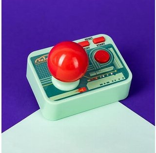 Fizz Creations Galaga Plug and Play