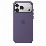 Silicone Case With MagSafeiPhone 17 Pro Max Lilla